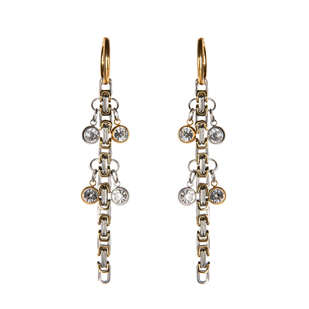 earrings totem web